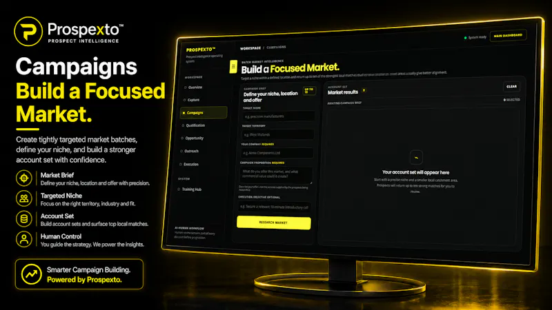 Prospexto™  screenshot 5