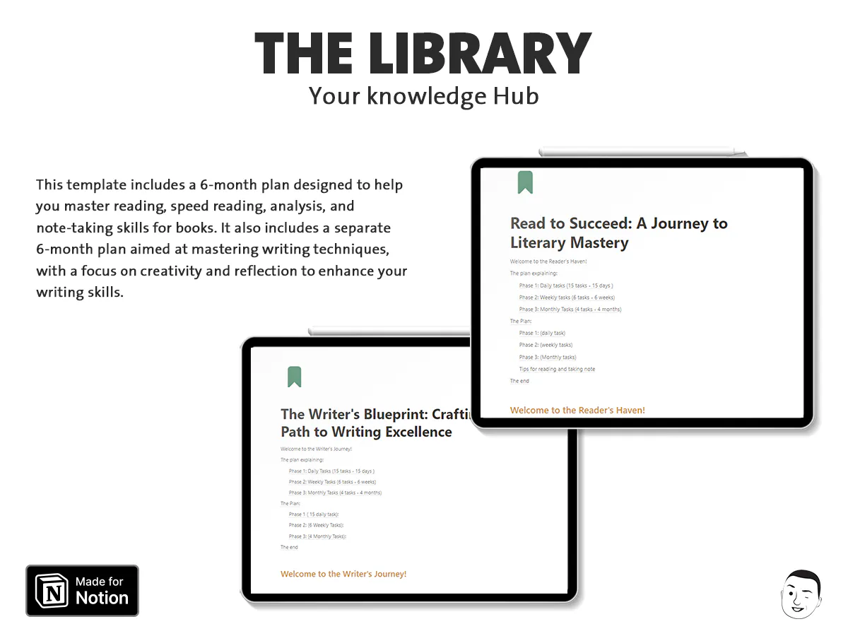 The Library | Your Knowledge Gate gallery image