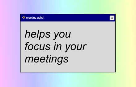 bertemu ADHD media 1