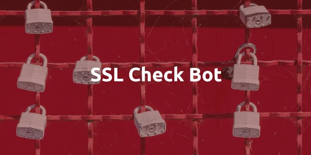 SSL Check