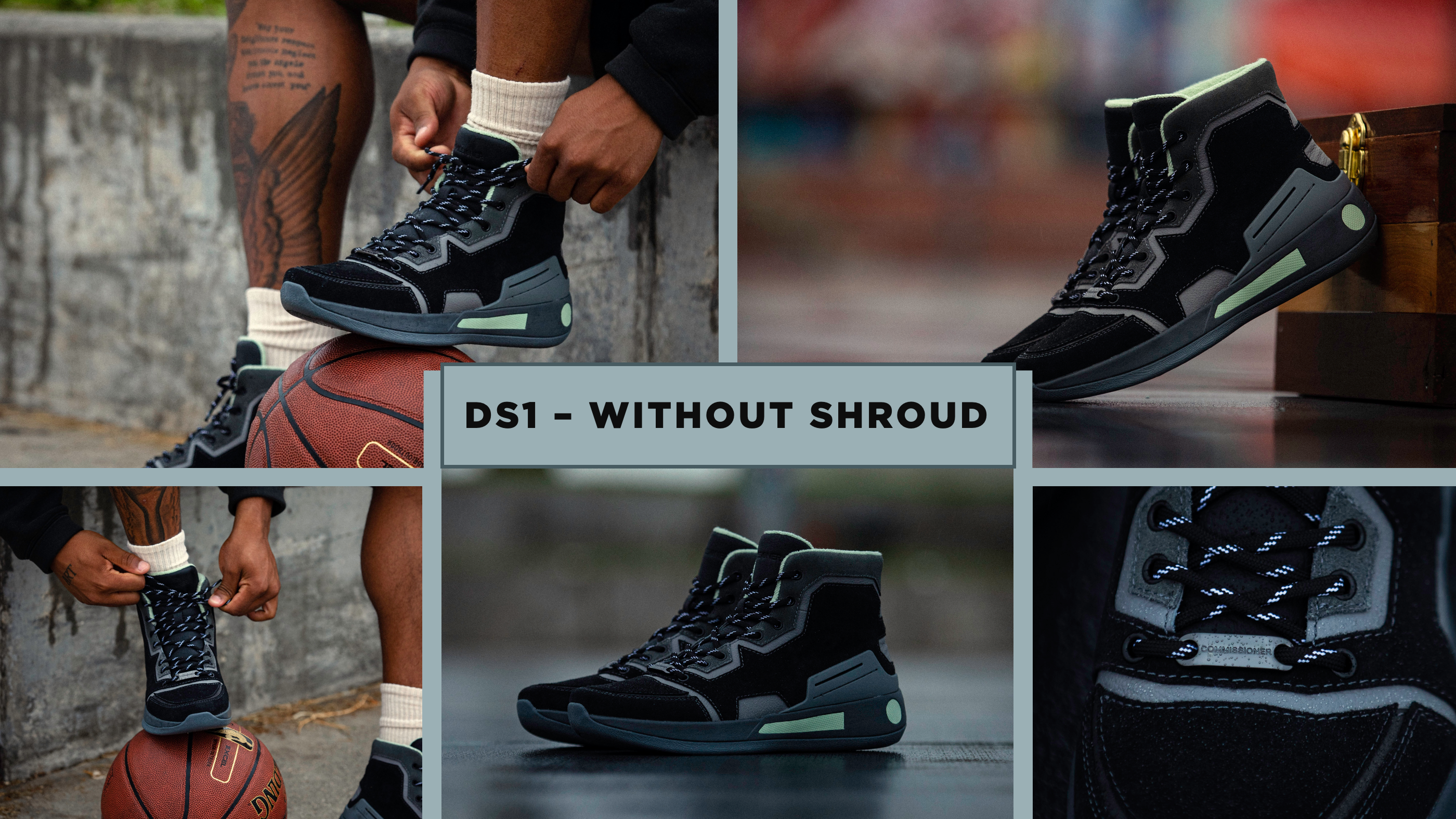 David Stern 1 Sneakers gallery image