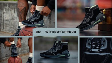 David Stern 1 Sneakers gallery image