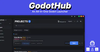 GodotHub gallery image