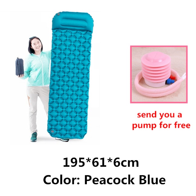 Air Camping Outdoor Sleeping Bag gallery image