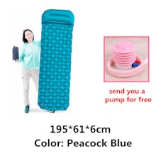 Air Camping Outdoor Sleeping Bag gallery image