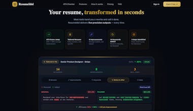 ResumeIdol gallery image