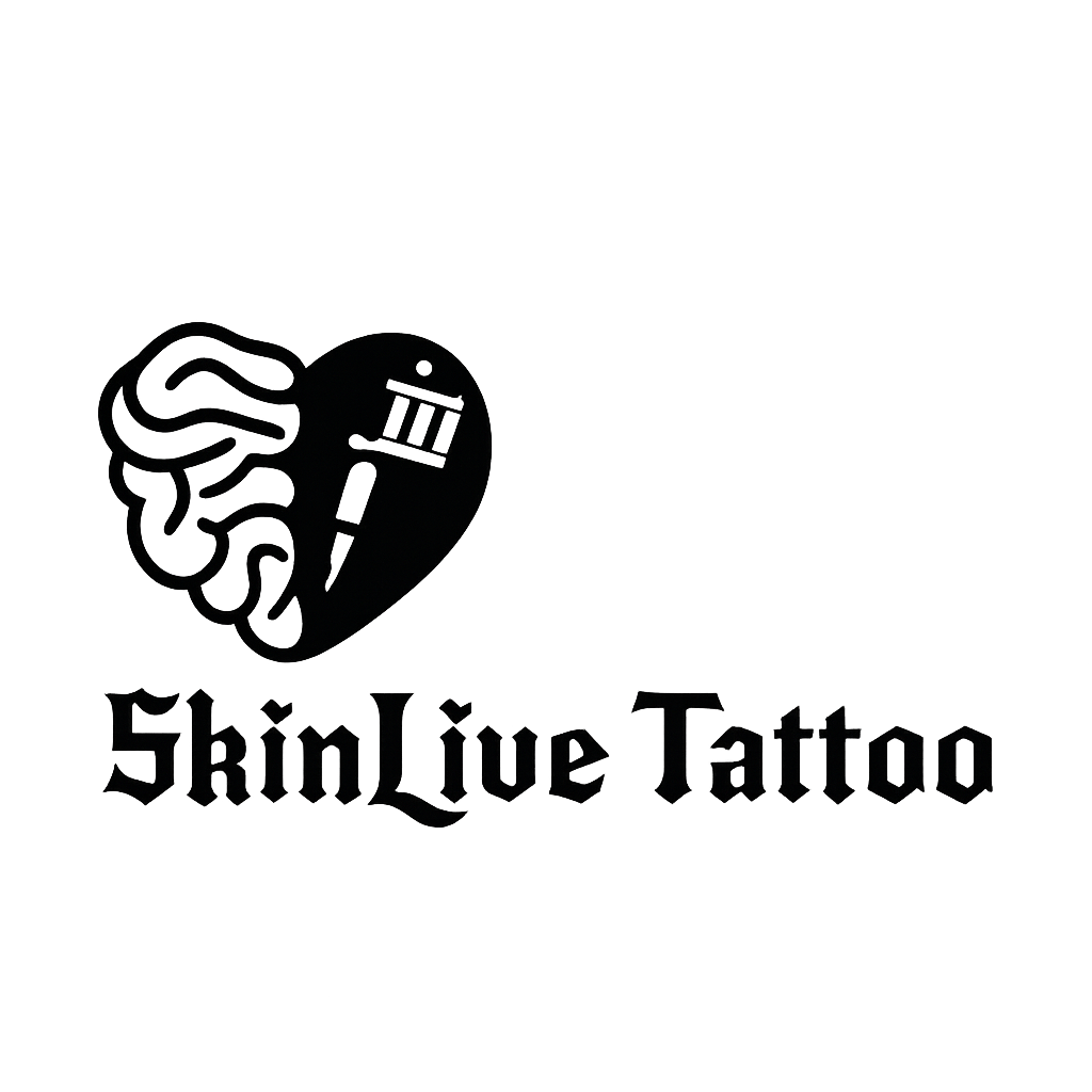 SkinLive Tattoo - Main product screenshot demonstrating key features and user interface