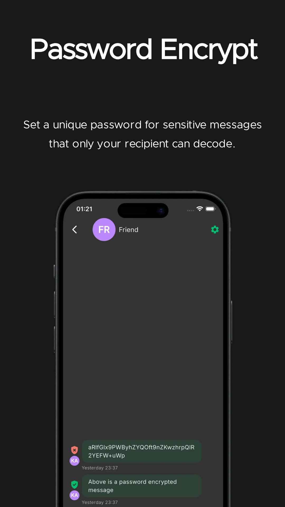 Evercrypted gallery image