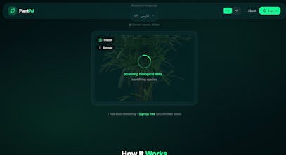 PlantPal (Free) AI Plant Care Assistant gallery image