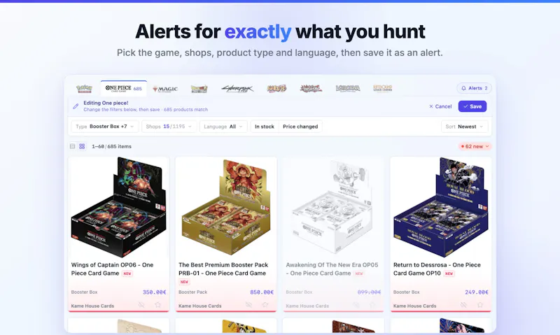 Cardwatch screenshot 3