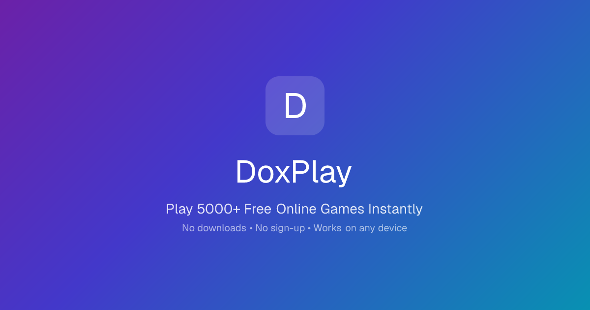 DoxPlay gallery image
