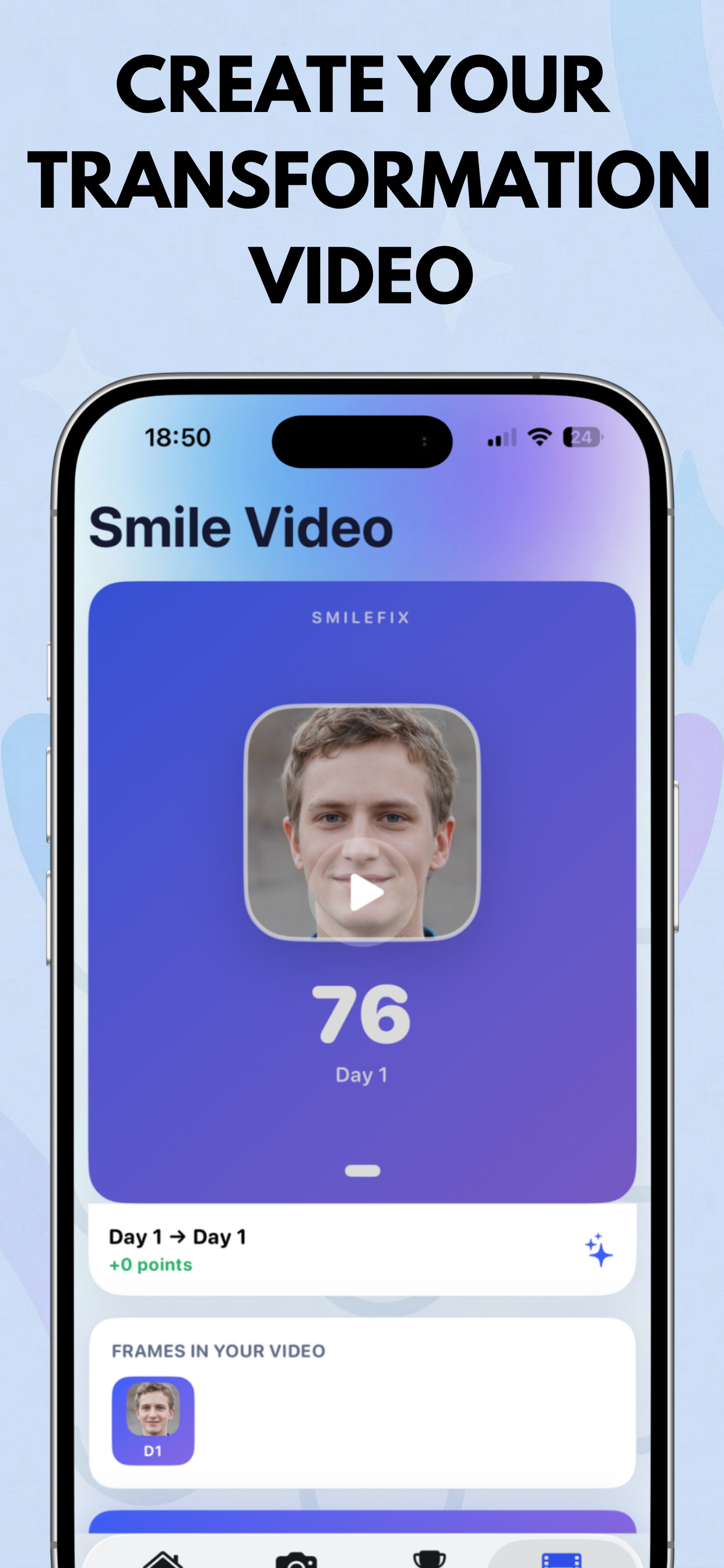 SmileFix: AI Smile Improver gallery image