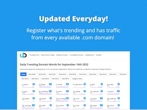 UI Domains gallery image