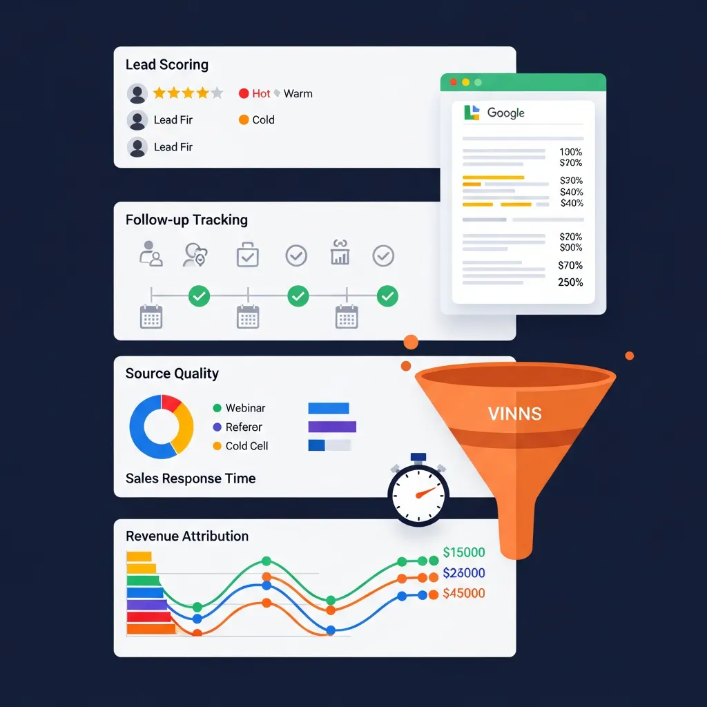 GetRealLeads- Free Lead Score Sheet gallery image