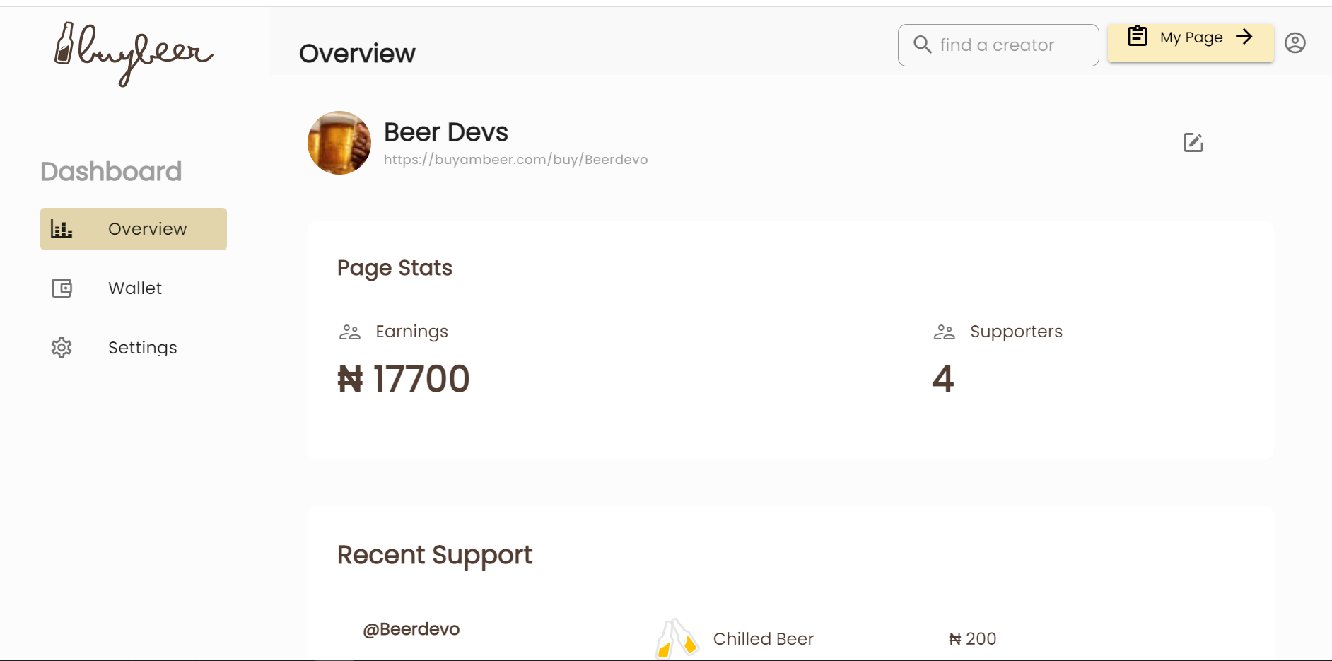 BuyAmBeer gallery image