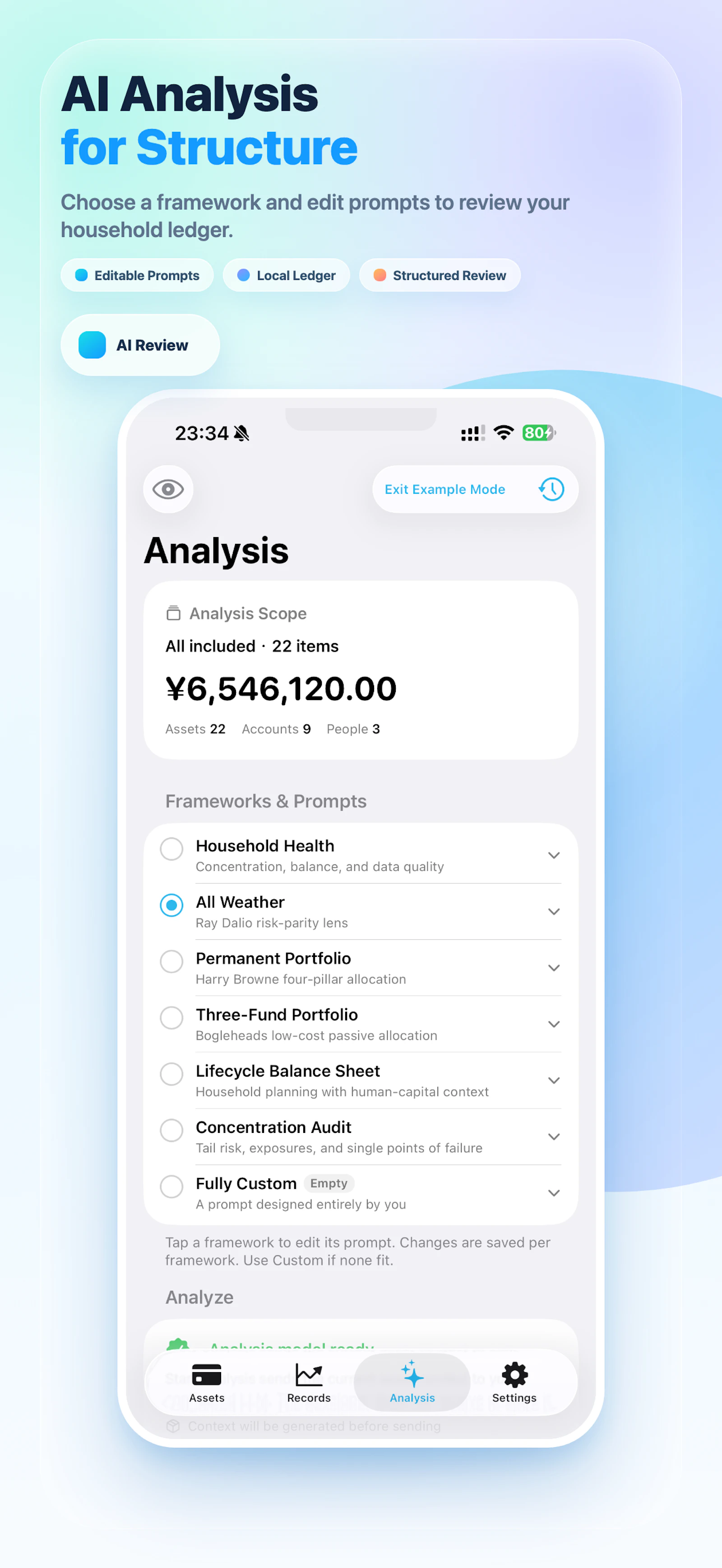 Omni Assets screenshot 6