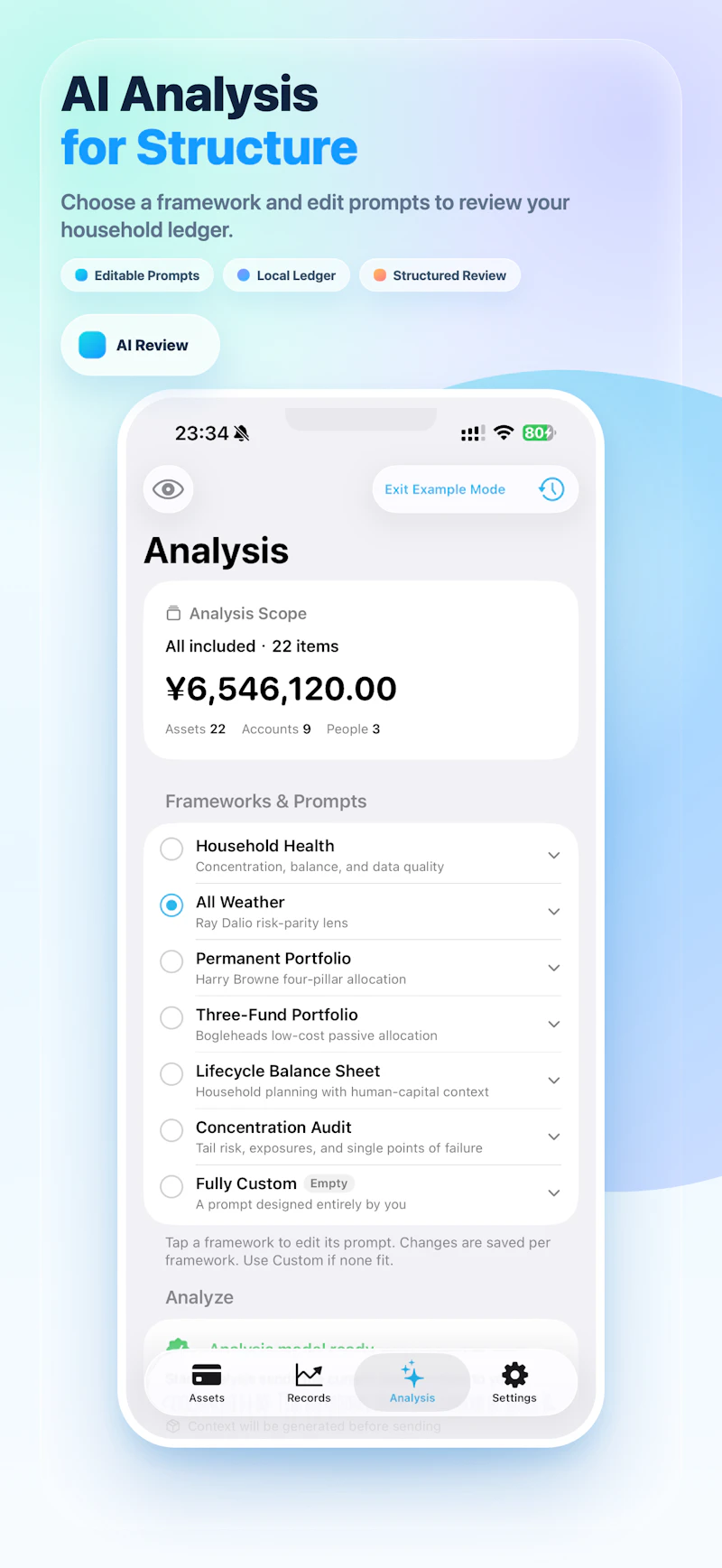 Omni Assets screenshot 6