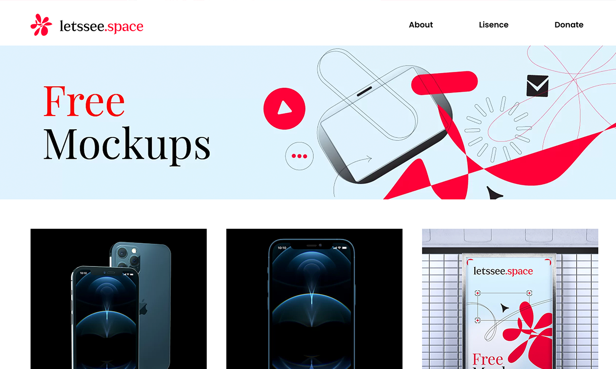 Letssee.space gallery image