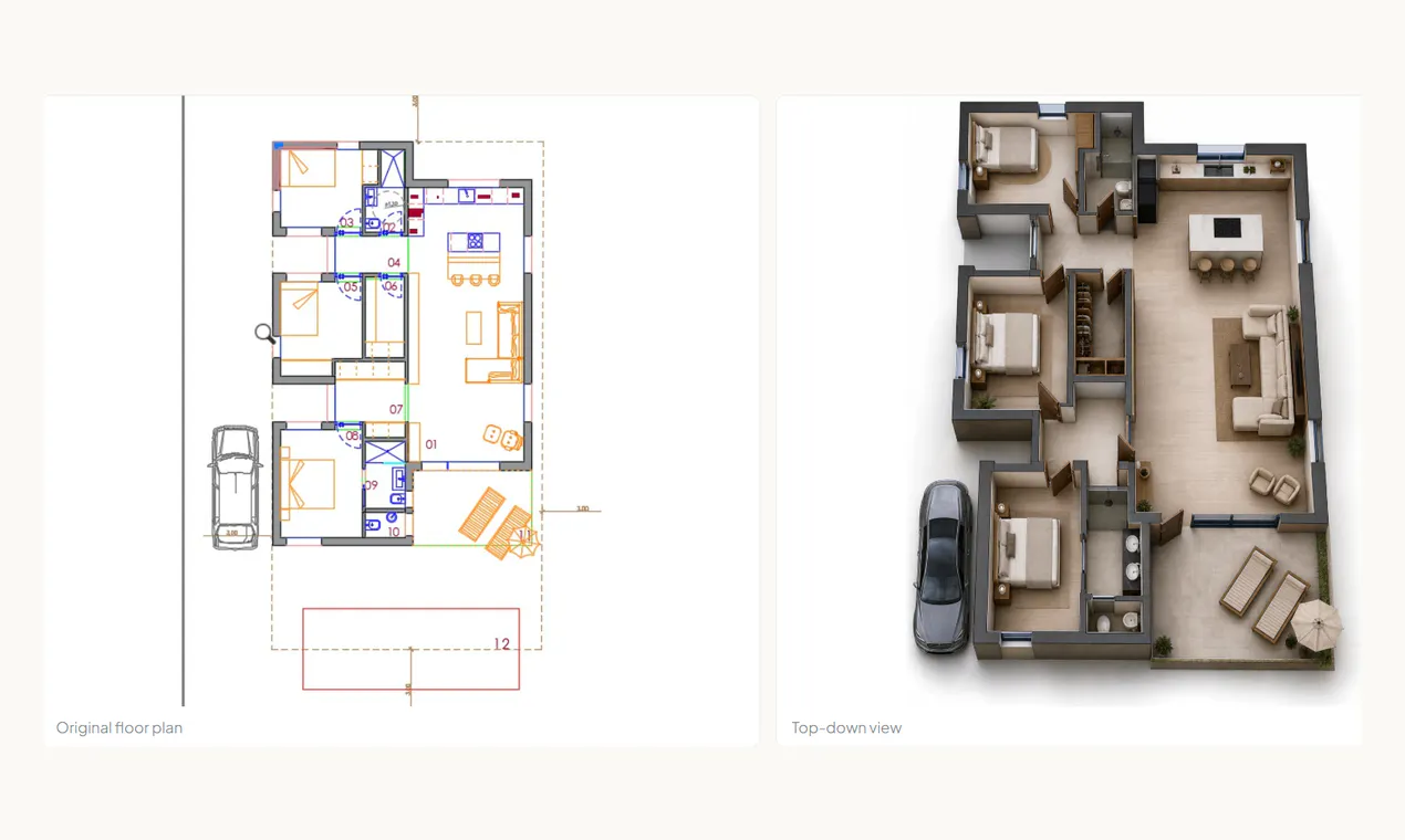Decomind — AI for real-state agents gallery image