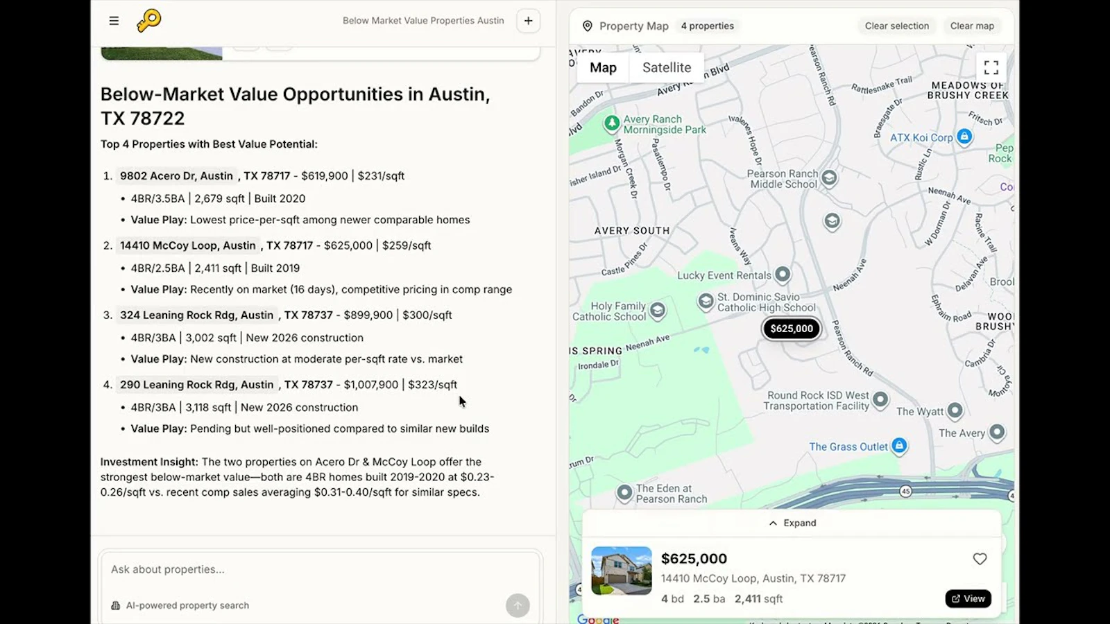 Keyvivo screenshot 1 (video preview)