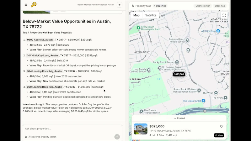 Keyvivo screenshot 1 (video preview)