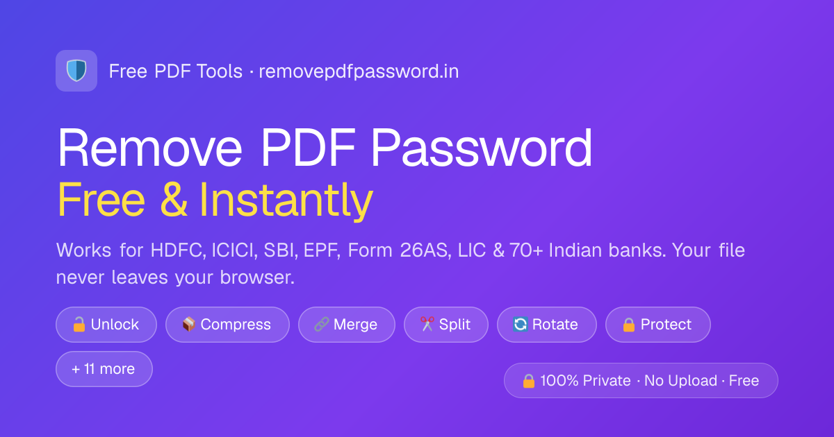 RemovePDFPassword.in gallery image