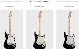 What Guitar Should I Buy? media 3