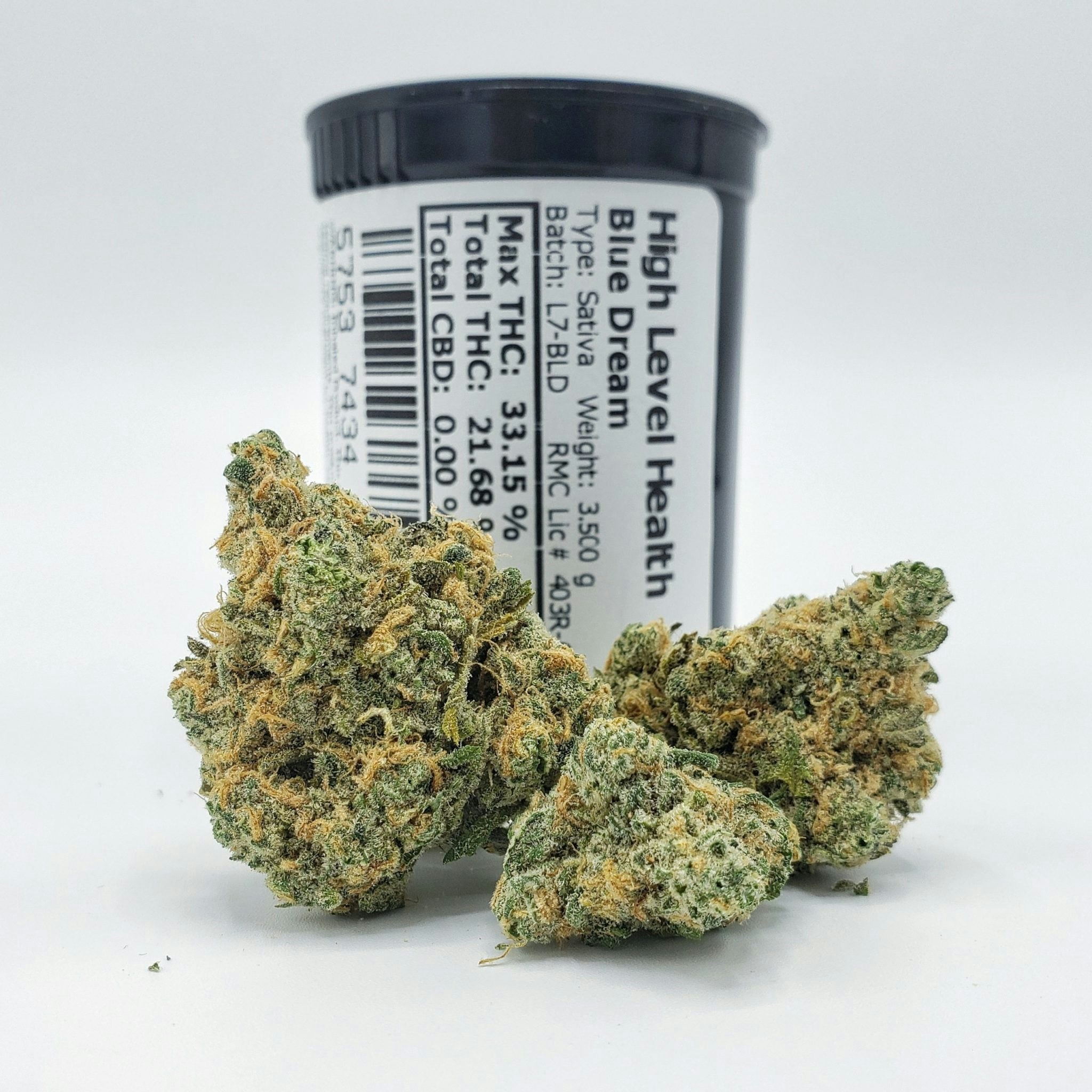 Blue Dream Strain media 3