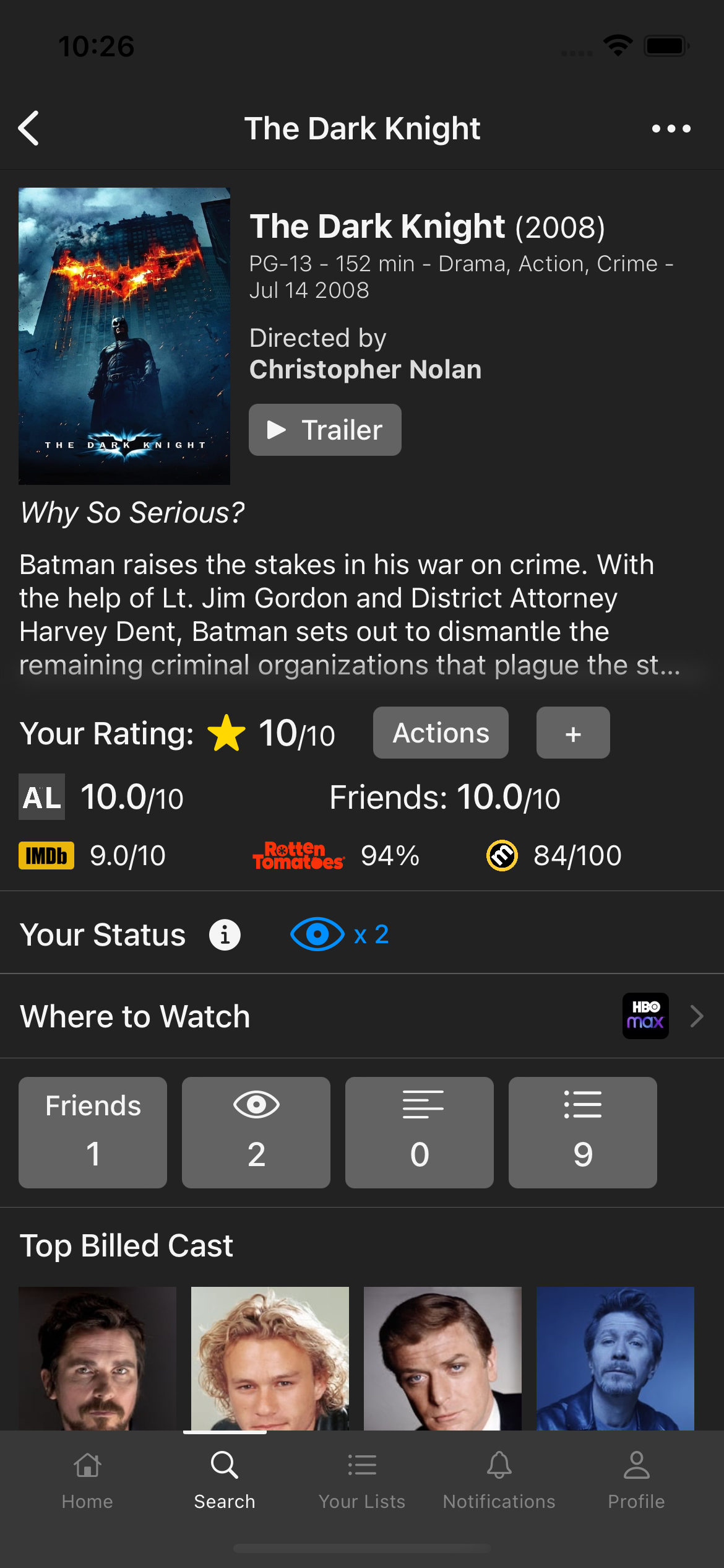 AddToTheList gallery image