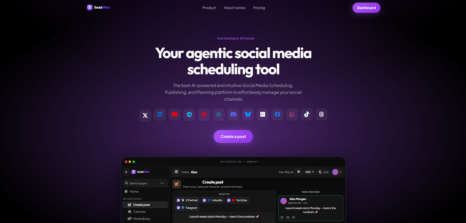 Socialplod gallery image