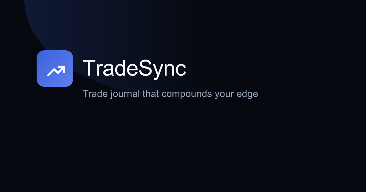 TradeSync gallery image