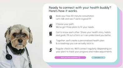 VirtualHealthBuddy.com gallery image