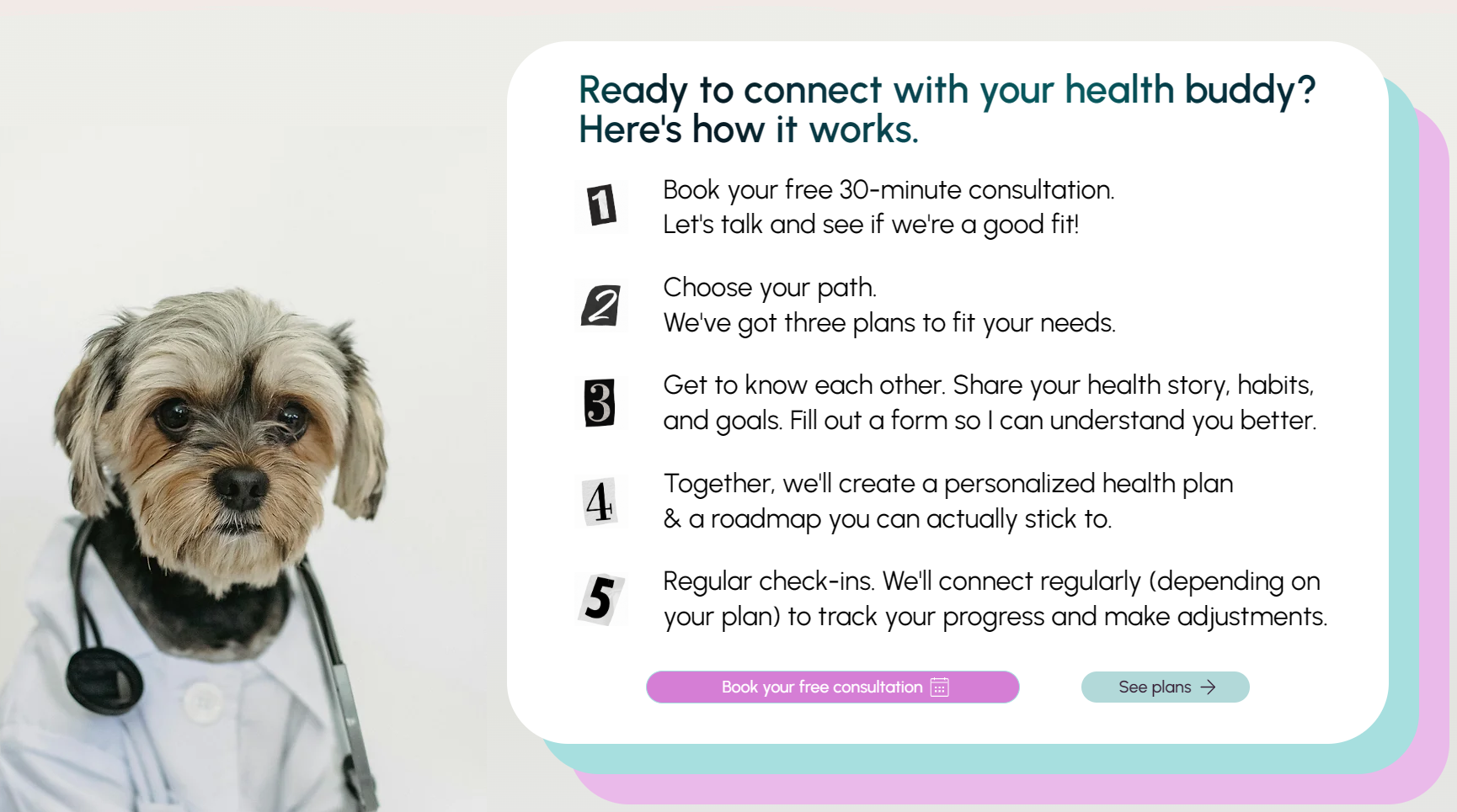 Media VirtualHealthBuddy.com - Penjagaan Maya & Perundingan Kesihatan sebagai langganan 2