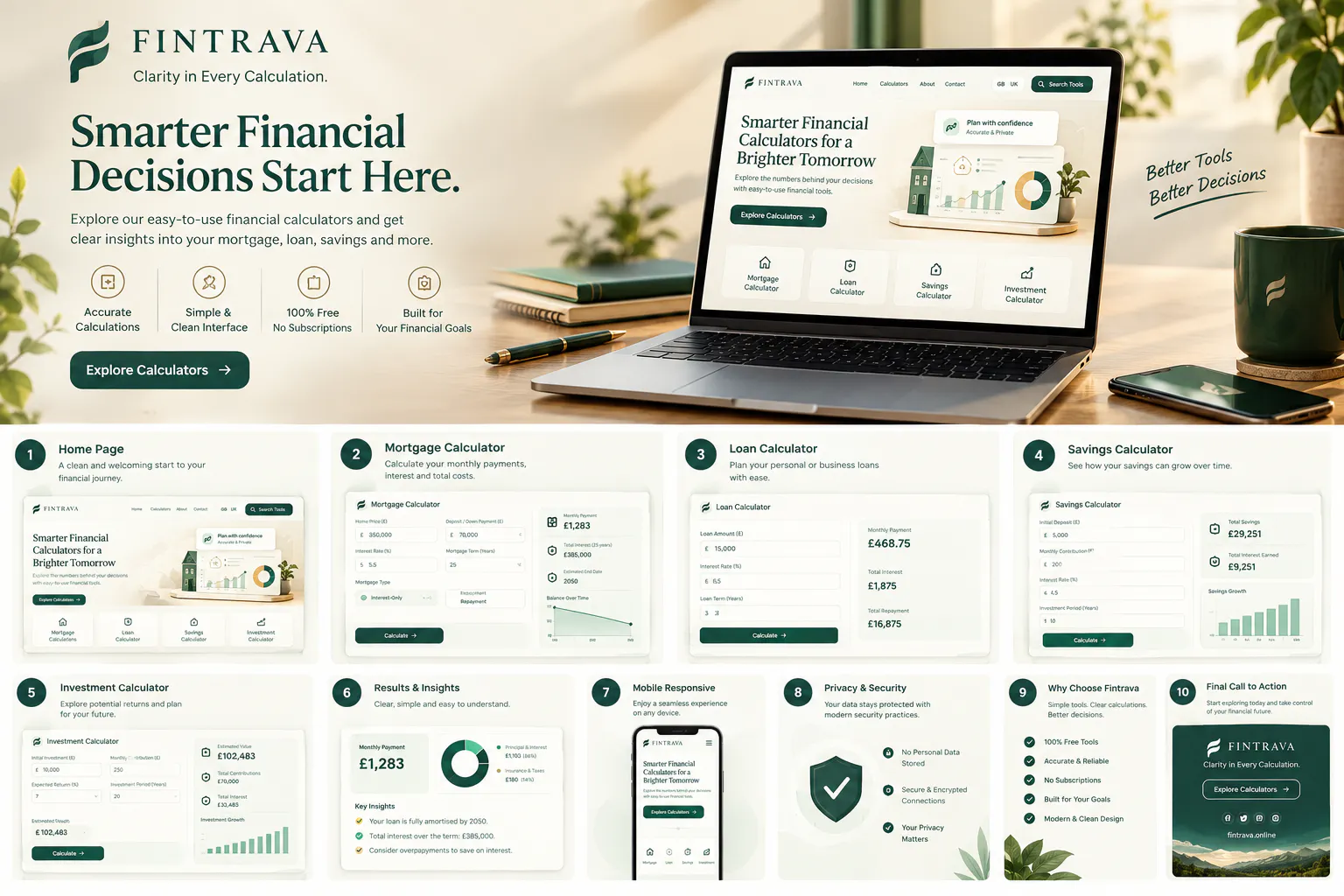 Fintrava gallery image