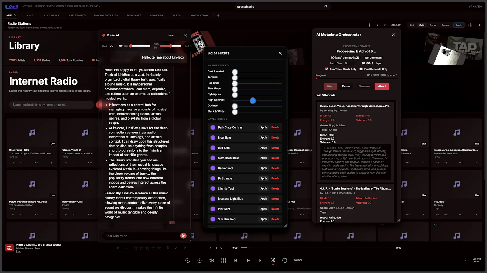 LinkBox screenshot 12