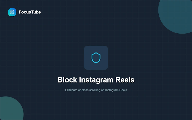 FocusTube screenshot 3