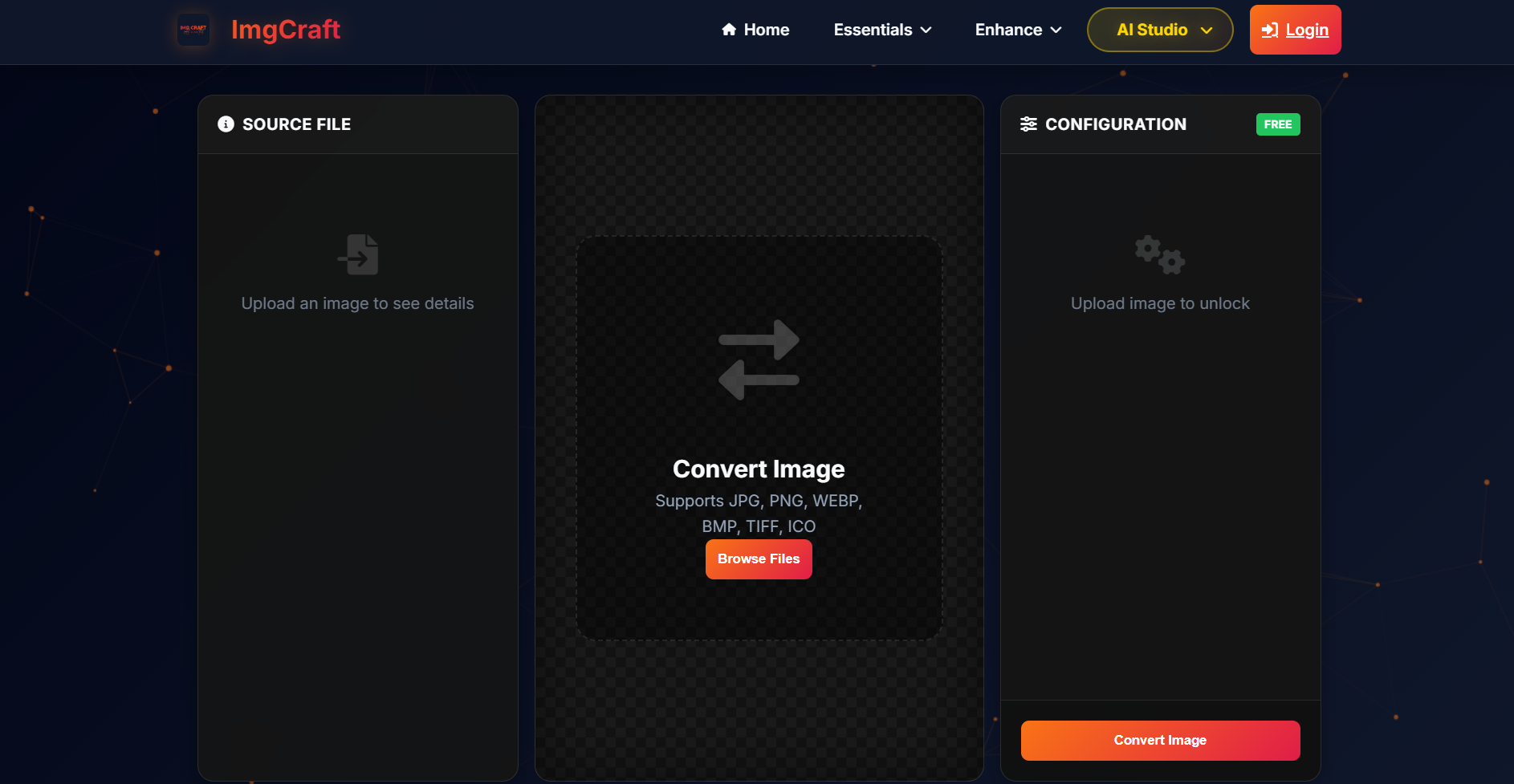 ImgCraft - Screenshot 3 showing product features and functionality