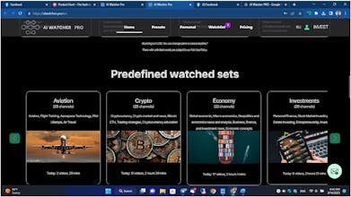 AI Watcher PRO gallery image