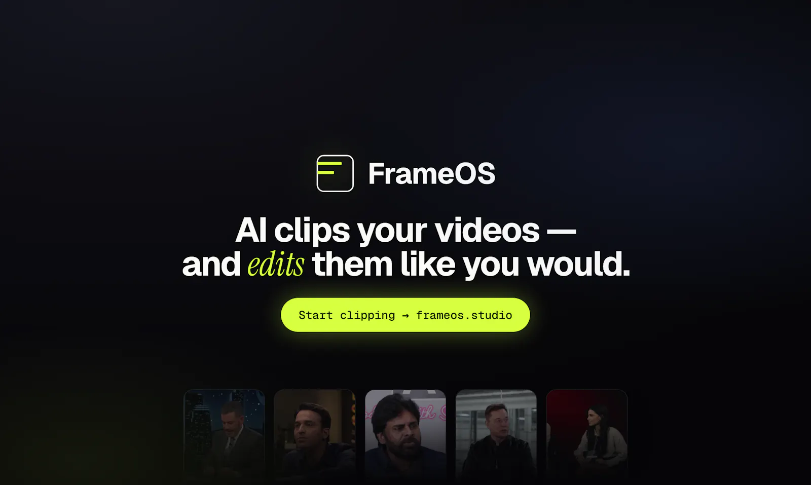 FrameOS Studio screenshot 9