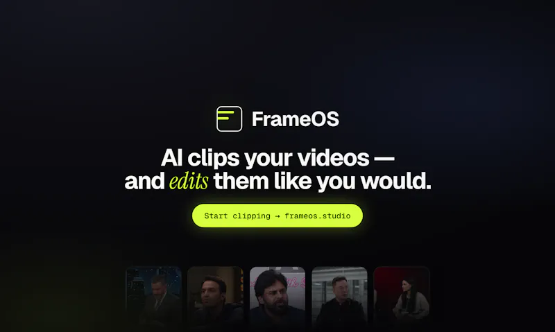 FrameOS Studio screenshot 9