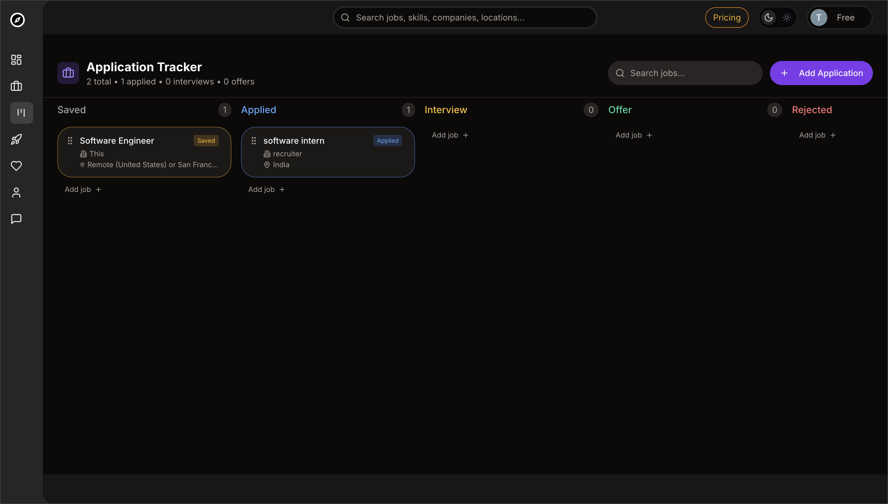 CareerCompass gallery image