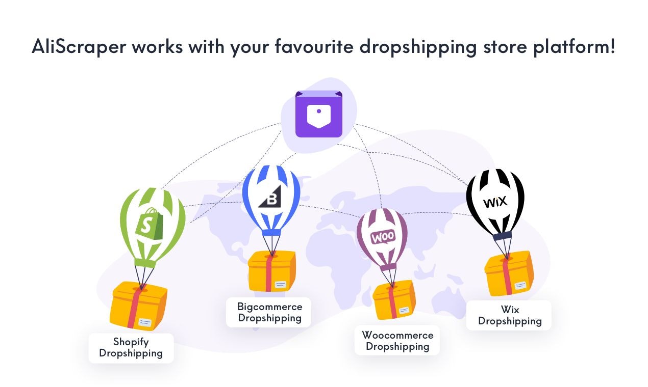 AliScraper gallery image