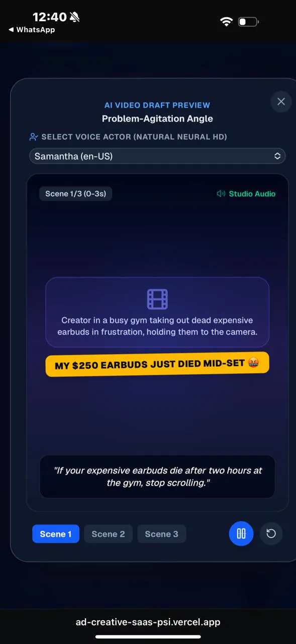 AdCreative Pro gallery image