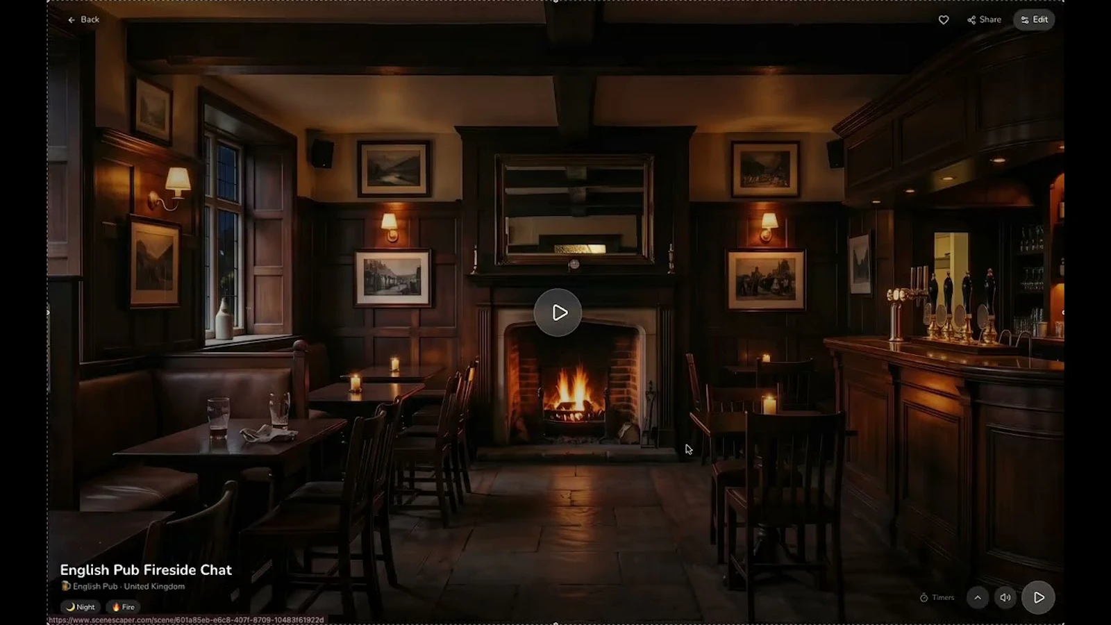 Scenescaper screenshot 1 (video preview)