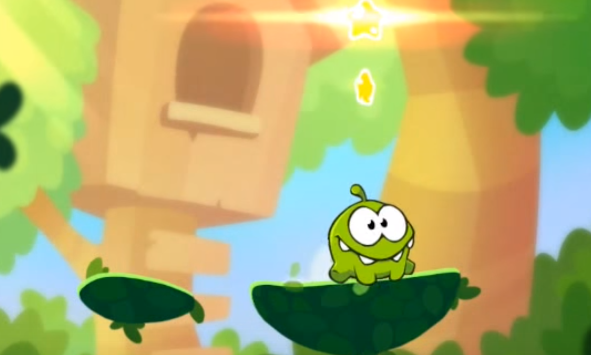 Cut The Rope 2 gallery image