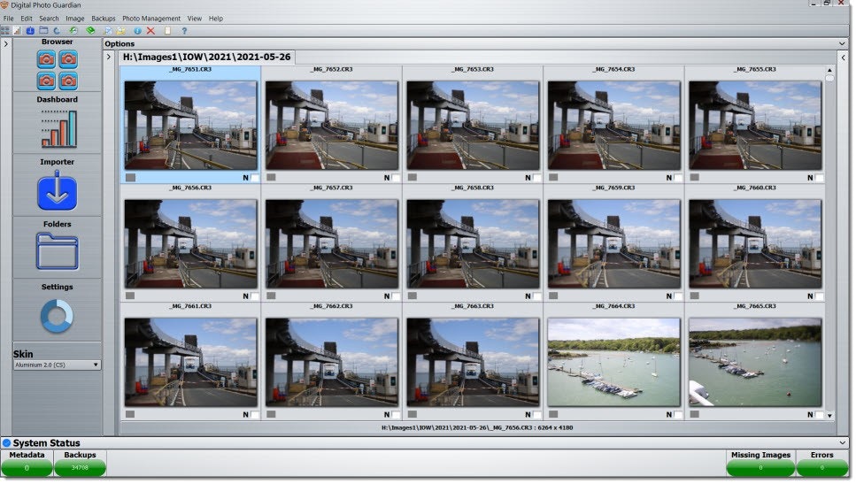 Digital Photo Guardian gallery image