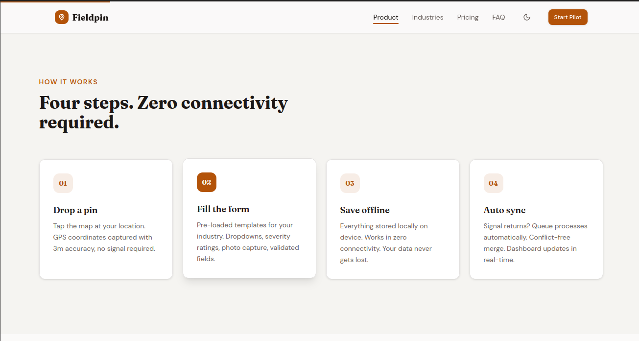 Fieldpin gallery image