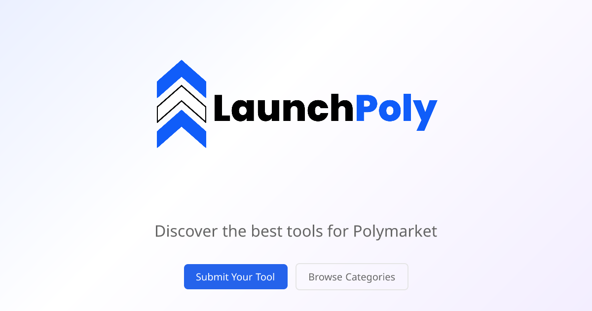 LaunchPoly gallery image