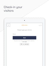 W3lcome - Visitor Management System gallery image
