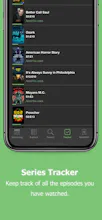 SeriesRadar gallery image